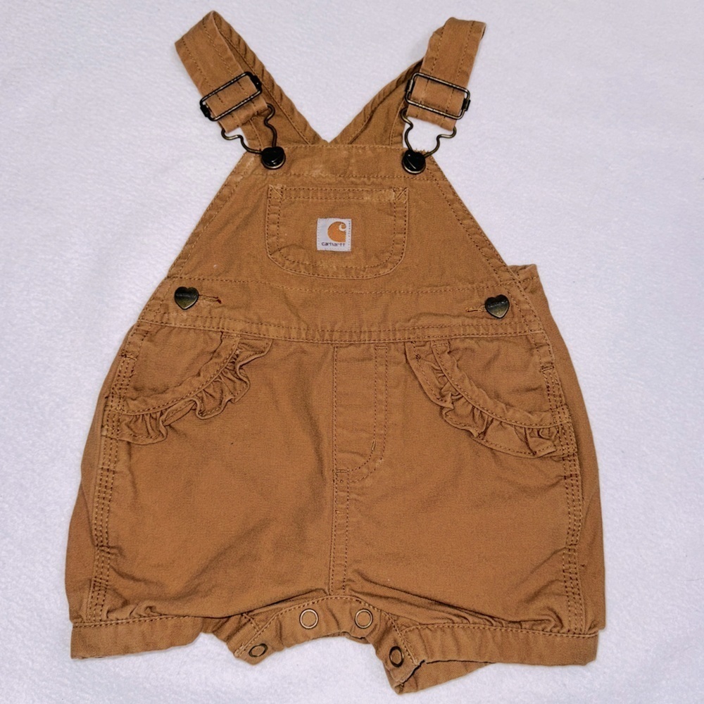 Carhartt overalls